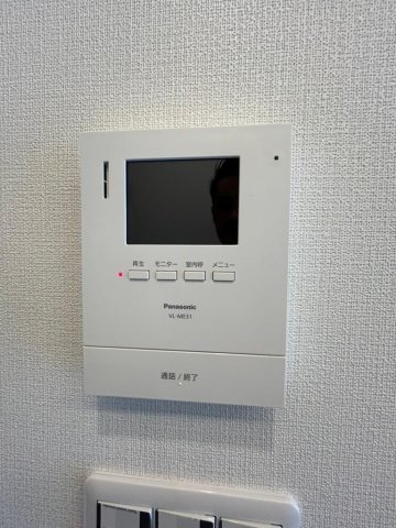 東大和市立野３丁目の中古マンションのセキュリティ