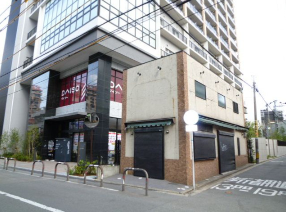 西新４丁目店舗