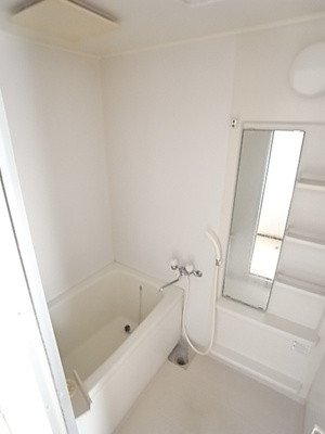 【浴室】 | グレースハイムC