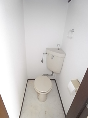 【トイレ】 | グレースハイムC
