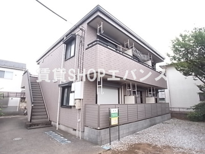 【外観】 | グレースハイムC