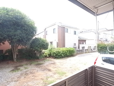 【展望】 | グレースハイムC