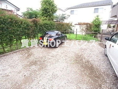 【駐車場】 | グレースハイムC