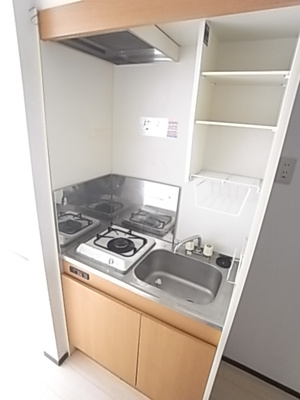 【キッチン】 | グレースハイムC