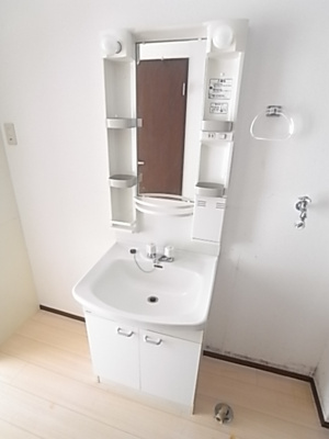 【独立洗面台】 | グレースハイムC
