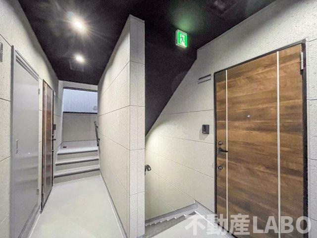 モアナ鷹合のその他共用部分