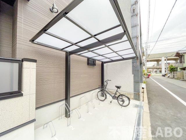 モアナ鷹合のその他共用部分
