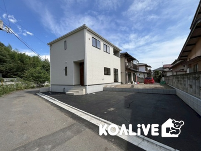 【前面道路含む現地写真】 | 前橋市茂木町 新築住宅 | 現地ご案内ツアー開催中！早朝やお仕事帰りのご見学にもすぐ対応致します！見学ご予約はコアライブまでお気軽にお問い合わせ下さい！