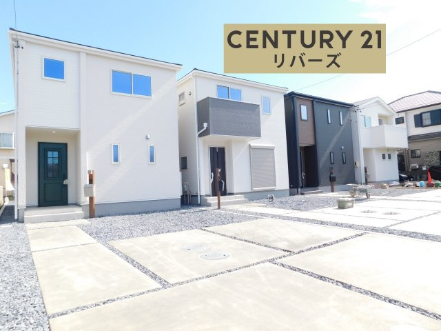 津島市宮川町２丁目の新築一戸建の前面道路含む現地写真|☆４号棟☆　　新価格！！いつでもご案内出来ます♪（お問合せ当日、平日、水曜、夜間でもＯＫ）　敷地５６．８４坪！　駐車４台ＯＫ！　フリースペース付きＬＤＫ２０．０帖！　収納豊富なプラン♪