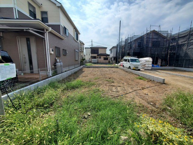 八潮市　八潮7丁目　新築戸建　全8棟