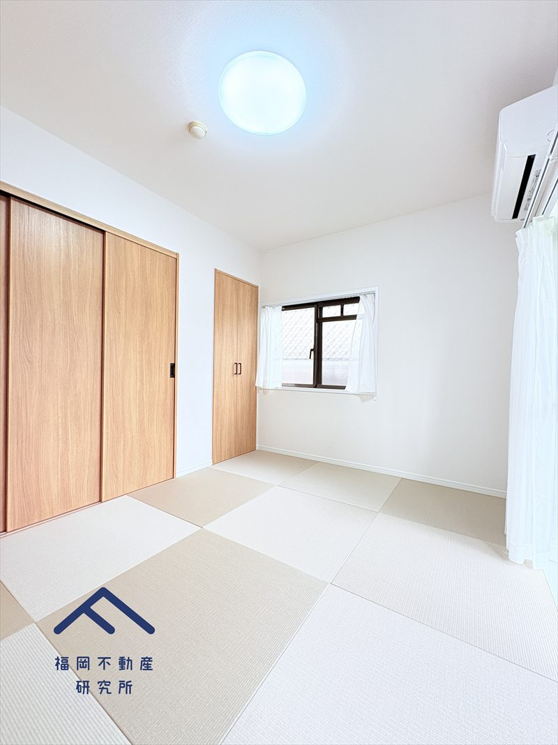 藤崎ロジュマンの和室