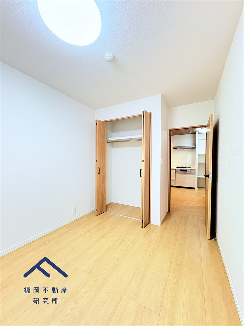 藤崎ロジュマンの洋室