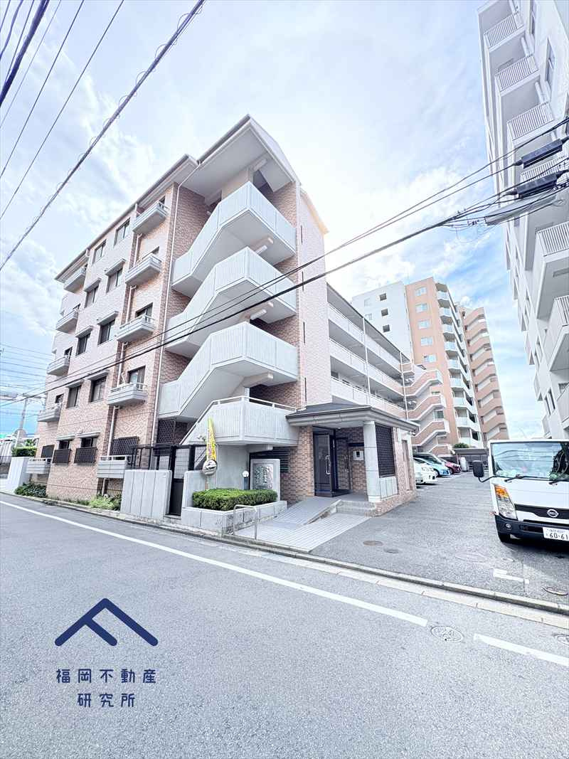 藤崎ロジュマンの外観