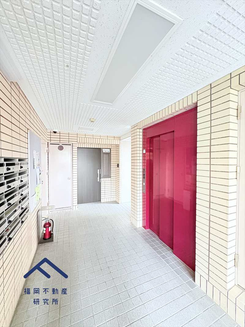 藤崎ロジュマンのその他共用部分