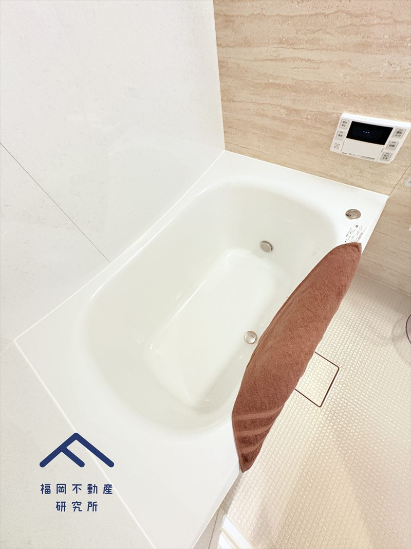 藤崎ロジュマンの浴室