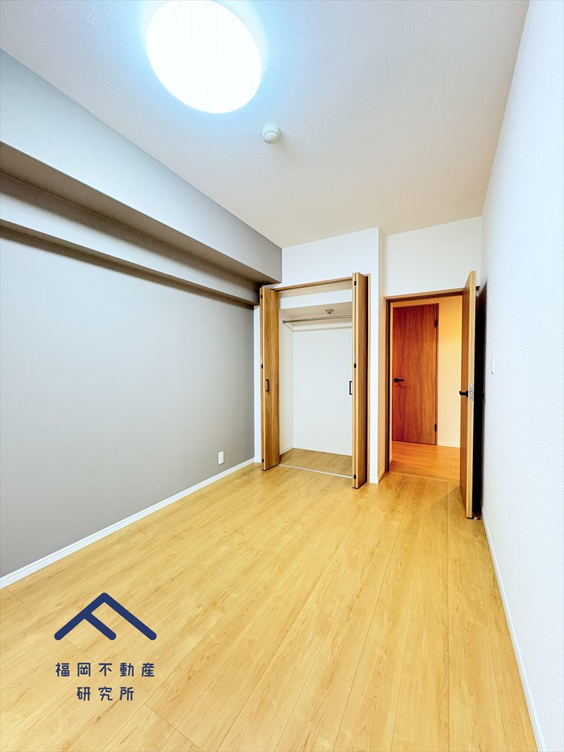 藤崎ロジュマンの洋室