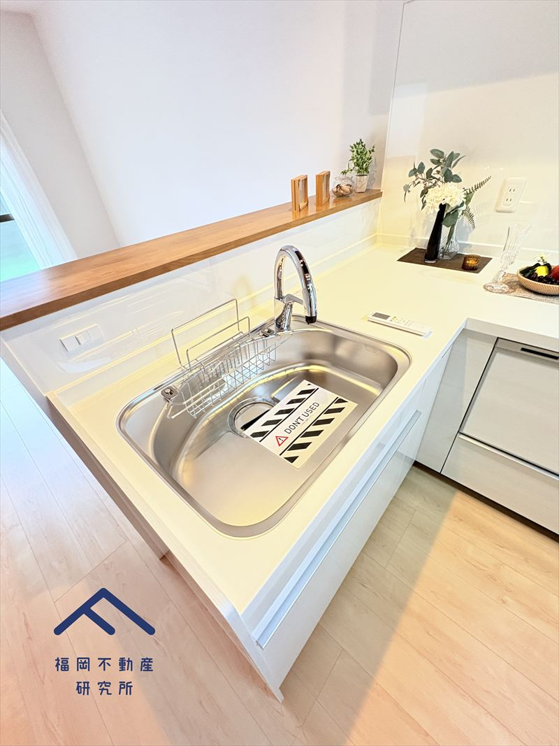 藤崎ロジュマンのキッチン