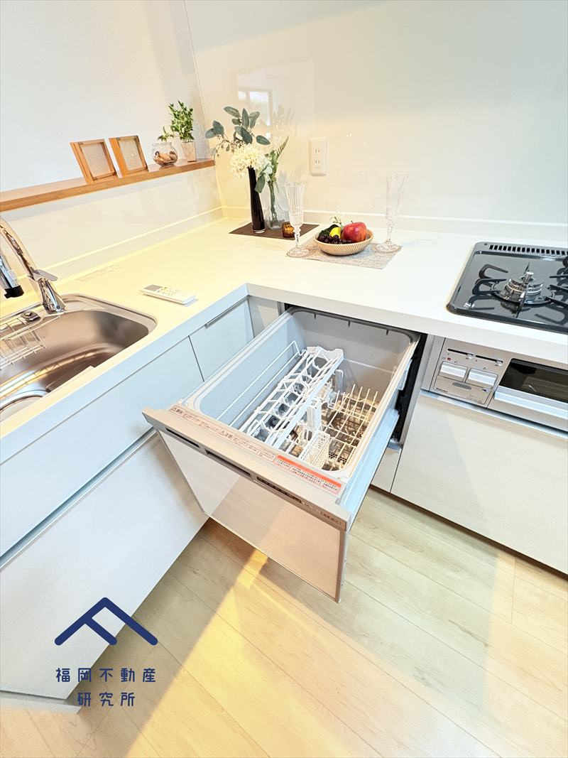 藤崎ロジュマンのキッチン