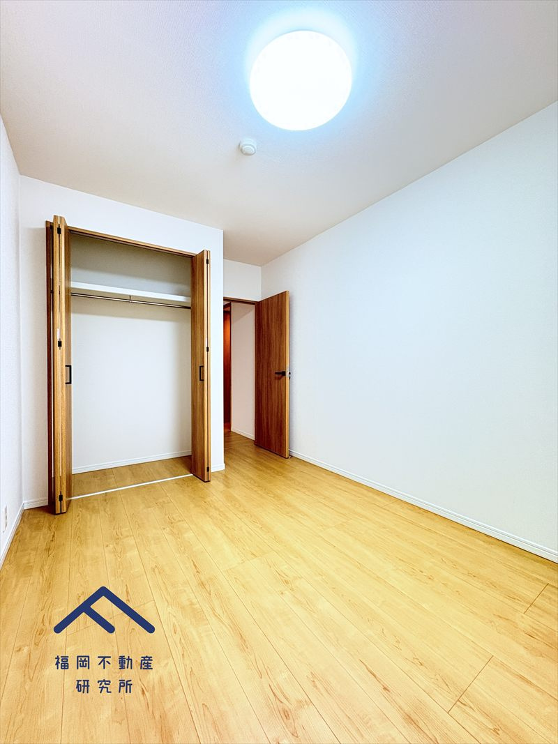 藤崎ロジュマンの洋室