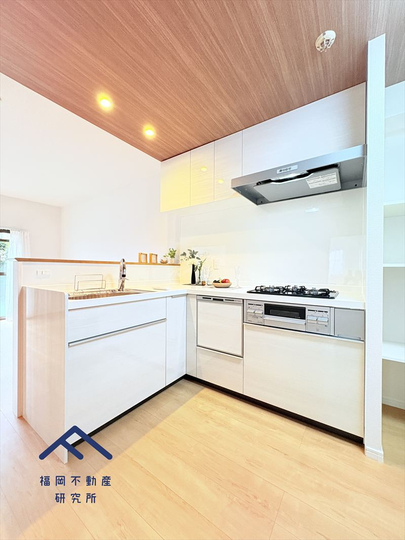 藤崎ロジュマンのキッチン