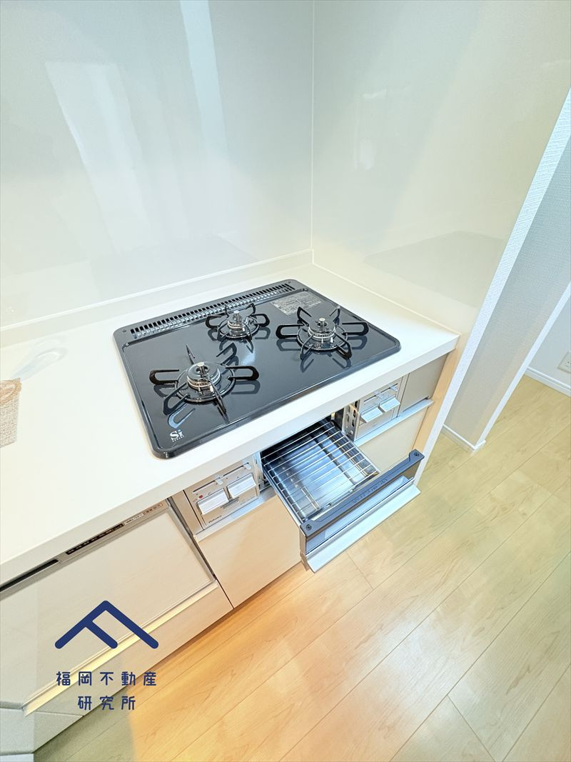 藤崎ロジュマンのキッチン