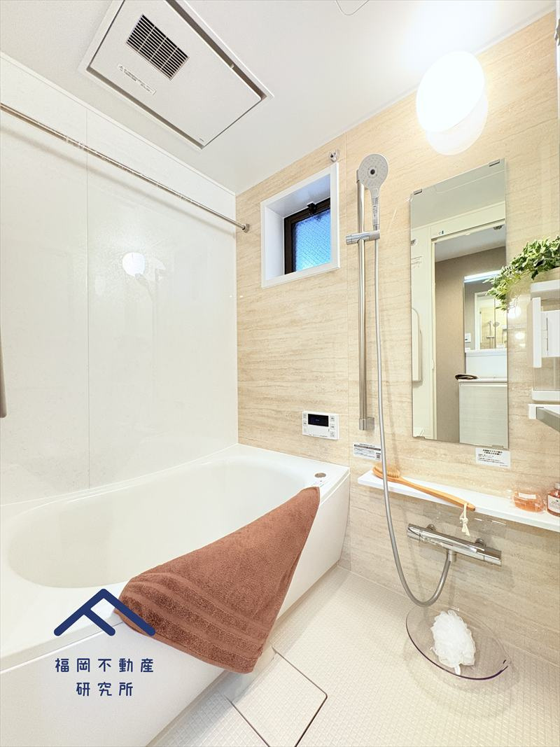 藤崎ロジュマンの浴室