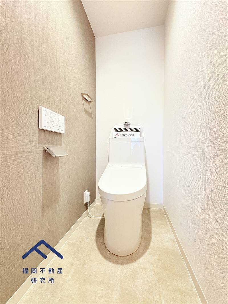 藤崎ロジュマンのトイレ