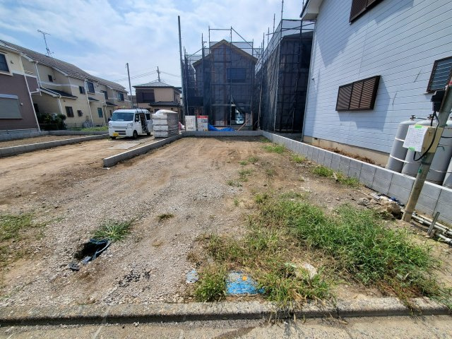 八潮市　八潮7丁目　新築戸建　全8棟