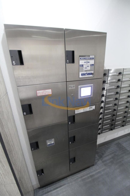 【ロビー】 | ARISTO扇町