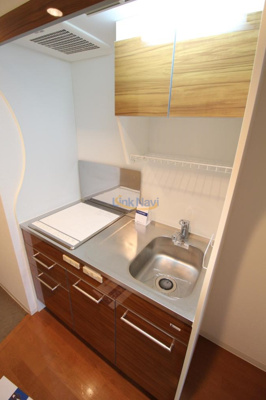 【キッチン】 | ARISTO扇町