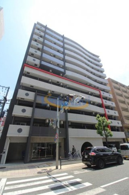 【外観】 | ARISTO扇町