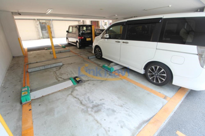 【駐車場】 | ARISTO扇町