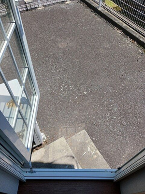 【バルコニー】 | フォレストグリーン