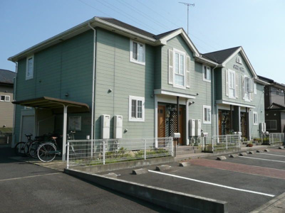 【外観】 | フォレストグリーン