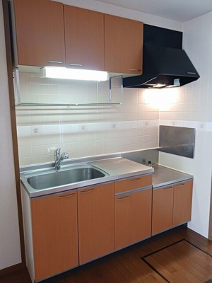 【キッチン】 | フォレストグリーン