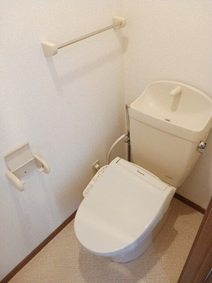 【トイレ】 | フォレストグリーン