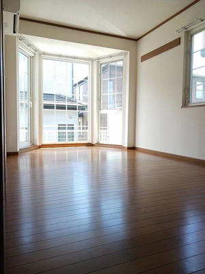 【洋室】 | フォレストグリーン