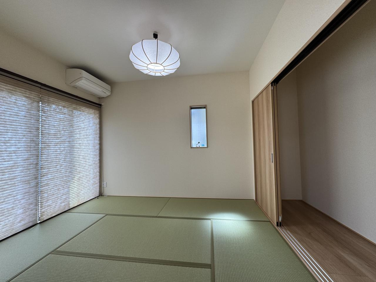 高知市塚ノ原　中古戸建ての和室