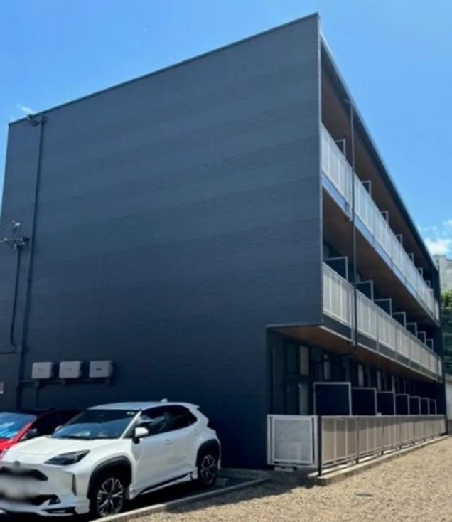 レオパレスエクセル都町