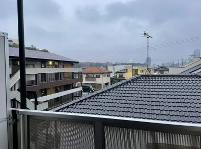 レオパレスエクセル都町の展望