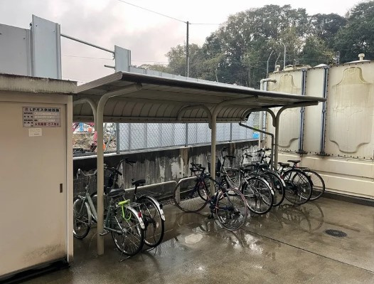 レオパレスエクセル都町のその他共用部分