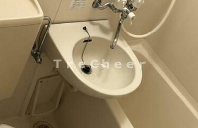 【洗面所】 | サンドエル四谷