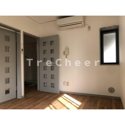 【寝室】 | サンドエル四谷