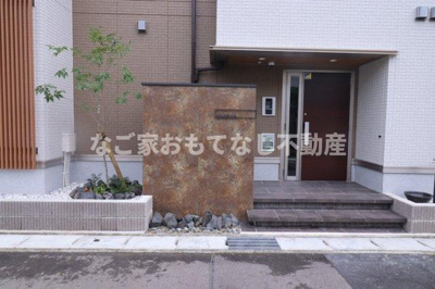 【エントランス】 | パレスモート