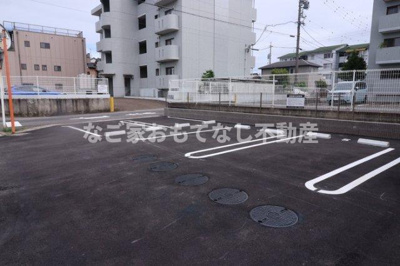 【駐車場】 | パレスモート