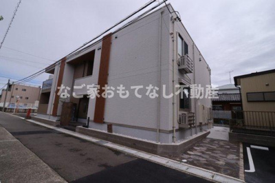 【外観】 | パレスモート