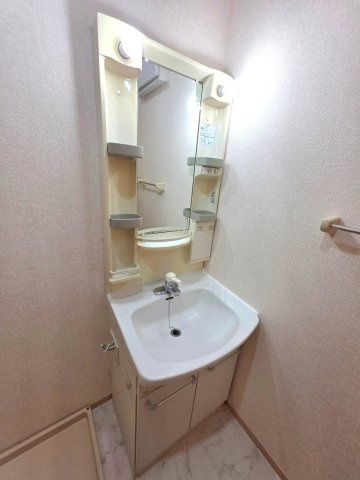【洗面所】