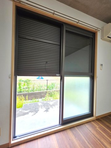 【設備】 | シャッター