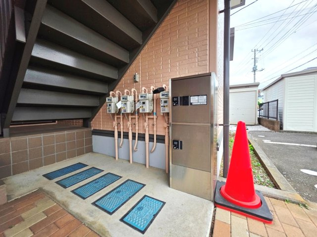 【その他共用部分】 | 宅配BOX