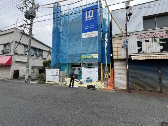 京浜急行本線「八丁畷」新築戸建ての画像